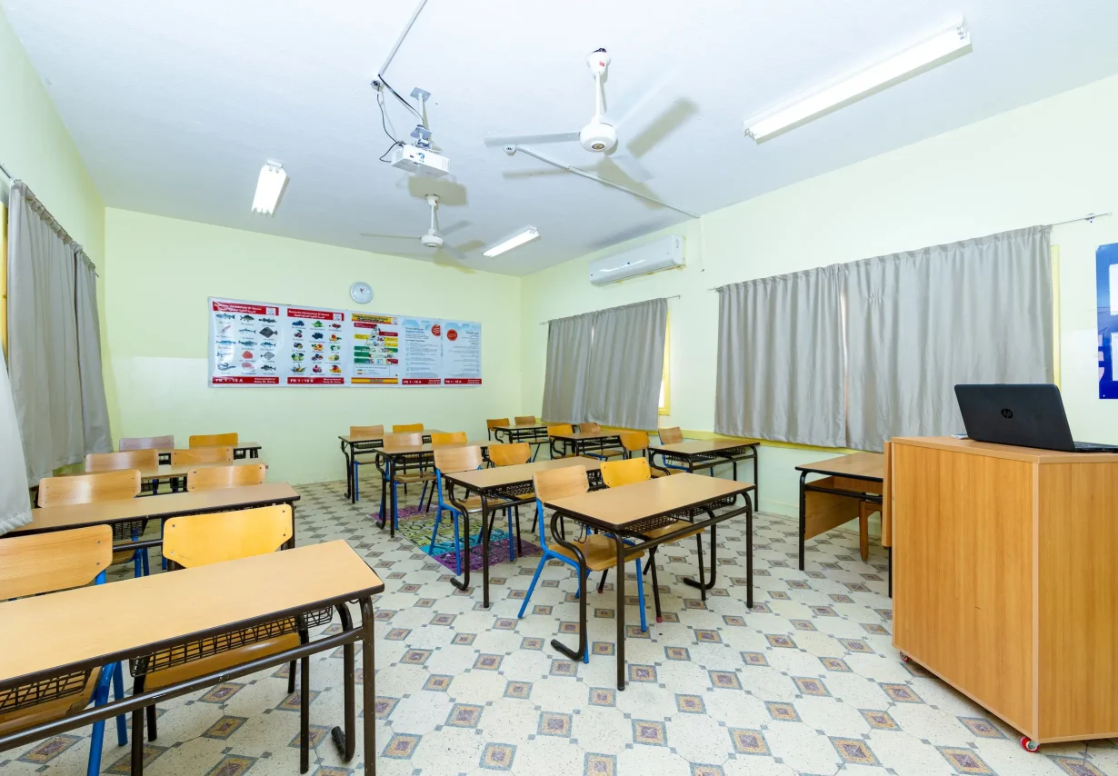 GHS Classroom 9