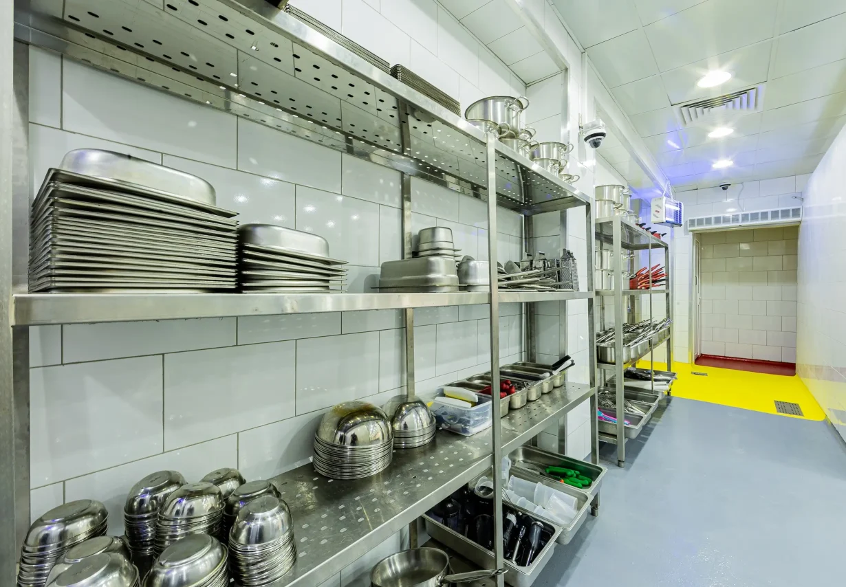 GHS Kitchen 3