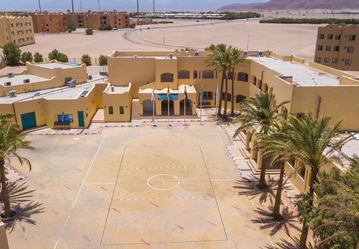 GHS Outside 2