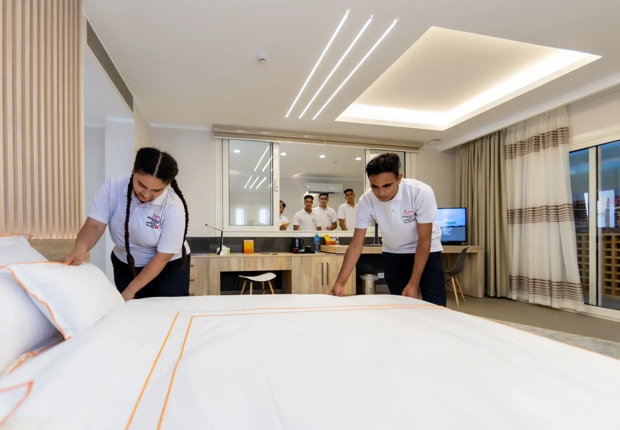 Hospitality class 4
