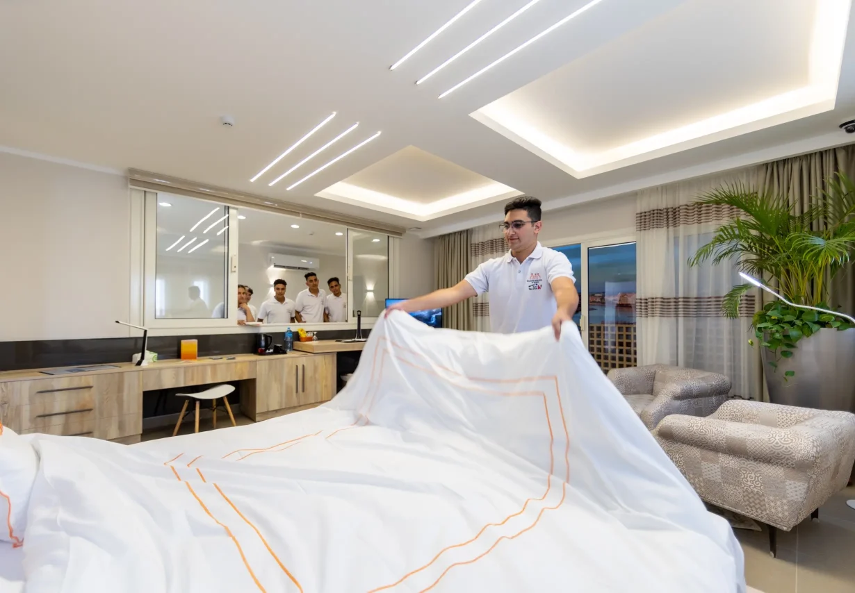 Hospitality class 5