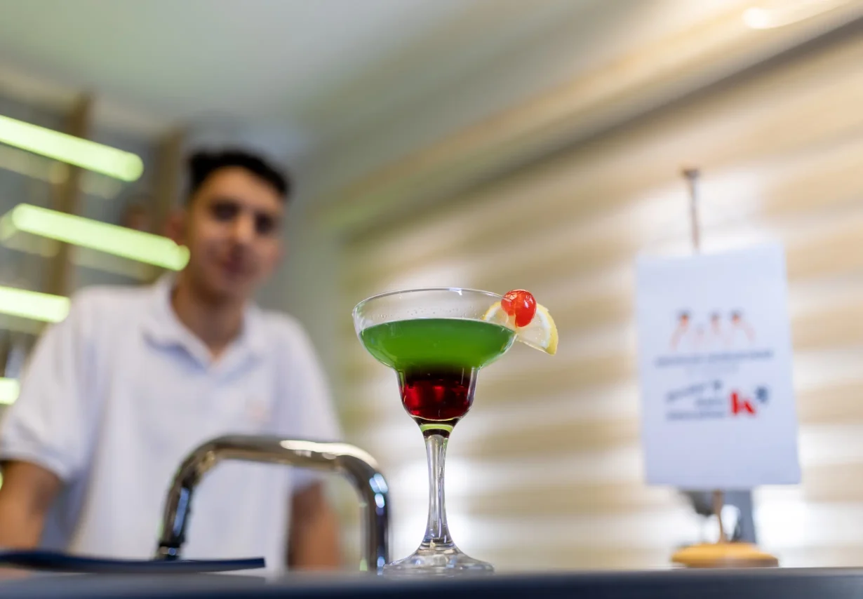 Mixology Class 2