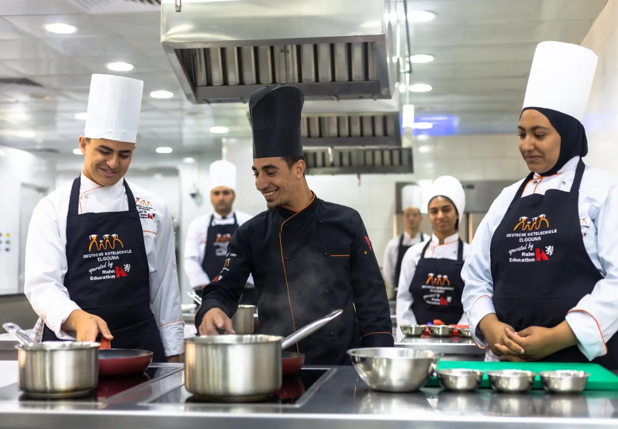 Specialist in Kitchen Hospitality Profession 17